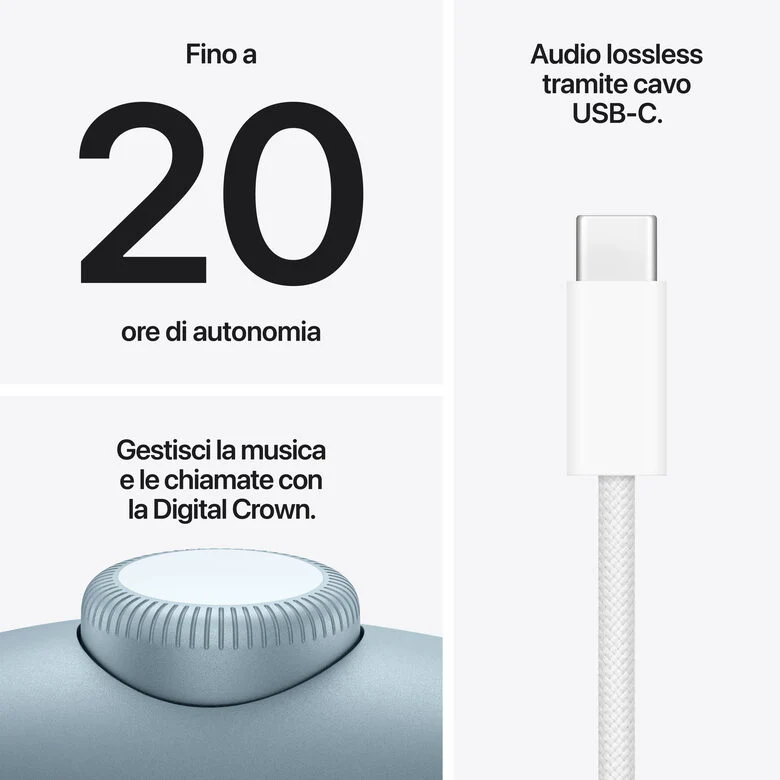 Apple AirPods Max 2 - Blu