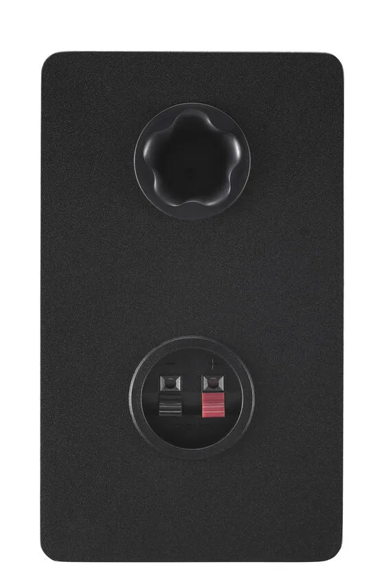 Yamaha HS3 Black Coppia Casse Amplificate RCA Jack XLR 52W 2vie T1,9 W9 BassReflex