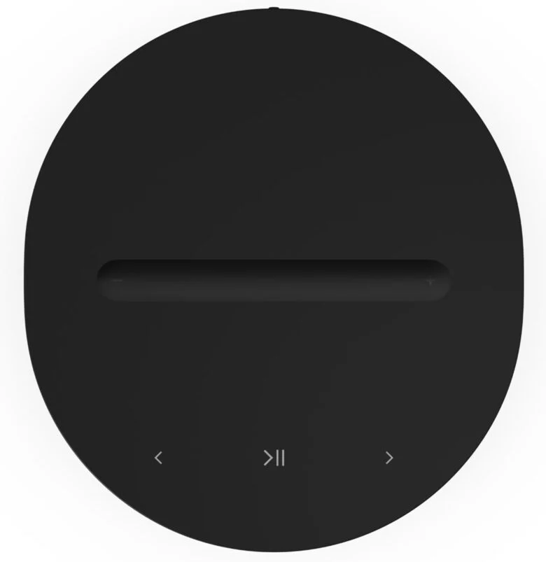 Sonos Era 100 SL Range completo Nero Cablato