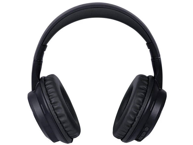 Trevi 12E35 BT Cuffie DJ Over-Ear Wireless DJ