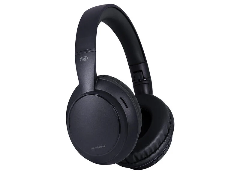 Trevi 12E35 BT Cuffie DJ Over-Ear Wireless DJ