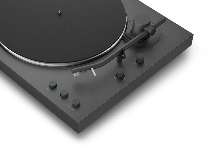 Sony PS-LX3BT Giradischi con trasmissione a cinghia Nero Automatico