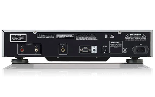 Rotel CD14MKII Nero Lettore CD personale