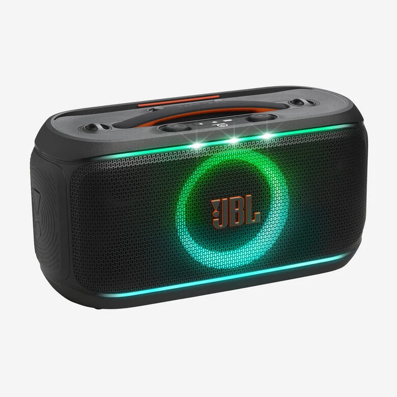 JBL PARTYBOX ON THE GO 2 Altoparlante portatile stereo Nero 100 W