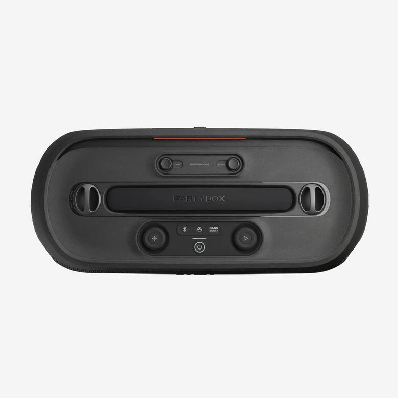 JBL PARTYBOX ON THE GO 2 Altoparlante portatile stereo Nero 100 W