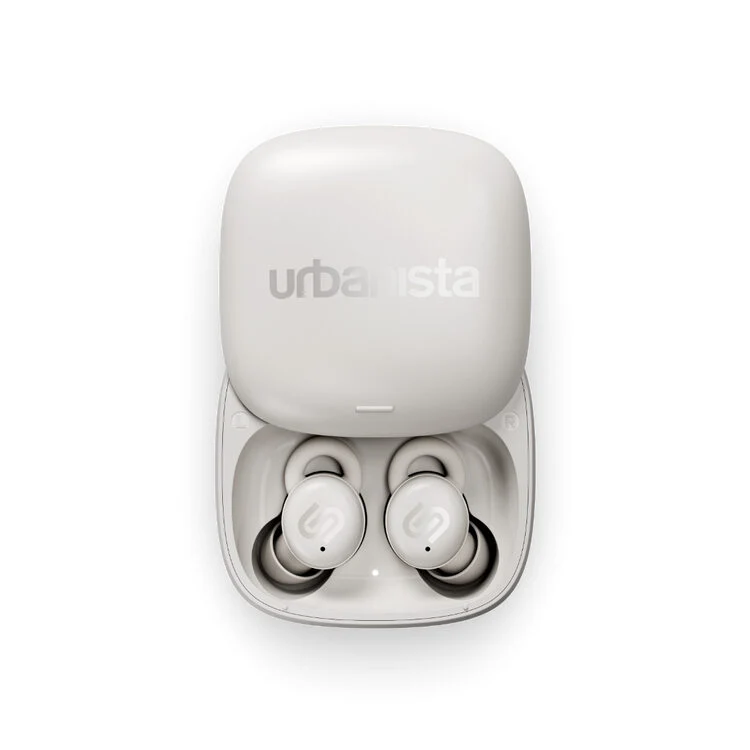 Urbanista Porto Cloud White Auricolare True Wireless Stereo (TWS) In-ear Musica e Chiamate Bluetooth Bianco