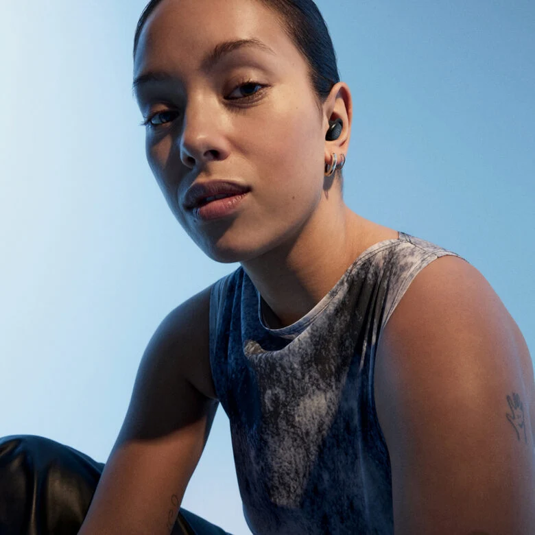 Urbanista Porto Auricolare True Wireless Stereo (TWS) In-ear Musica e Chiamate Bluetooth Nero