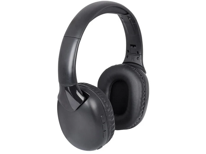 Trevi Cuffia TV Ricaricabile Wireless a Radiofrequenza FRS 1490 RW