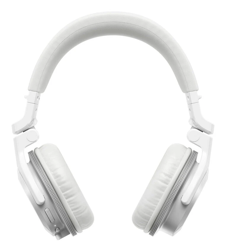 Pioneer DJ HDJ-CUE1BT Cuffie Con cavo e senza cavo A Padiglione MUSICA Bluetooth Bianco