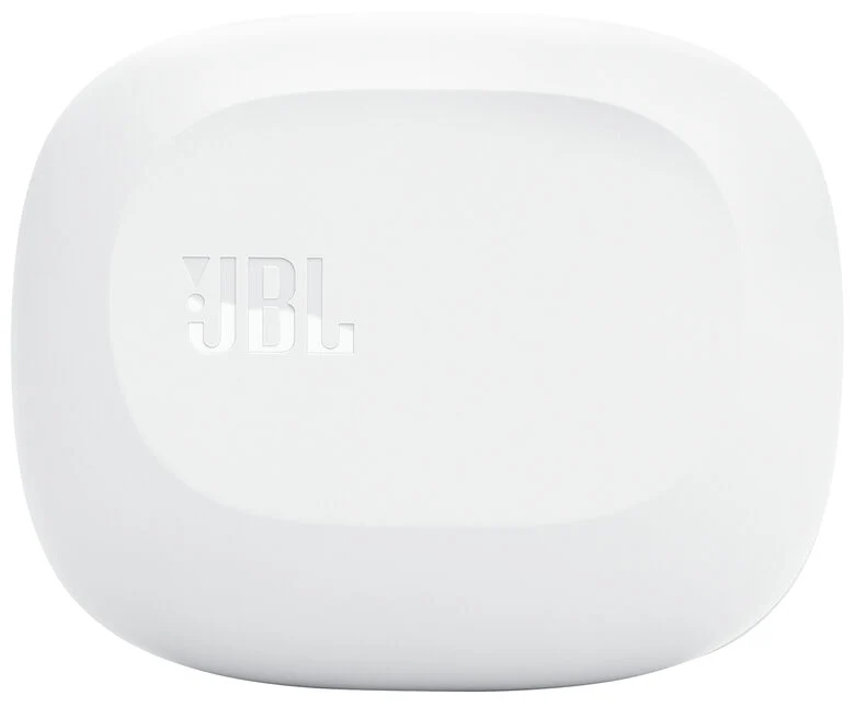JBL Sense Lite Cuffie Open-Ear True Wireless con Archetto, colore Bianco