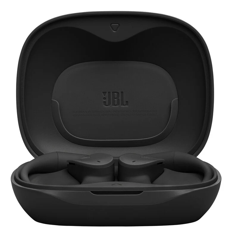 JBL Sense Lite Cuffie Open-Ear True Wireless con Archetto, colore Nero
