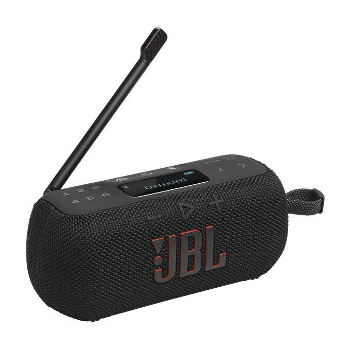 JBL TUNER 3 Portatile Analogico e digitale Nero