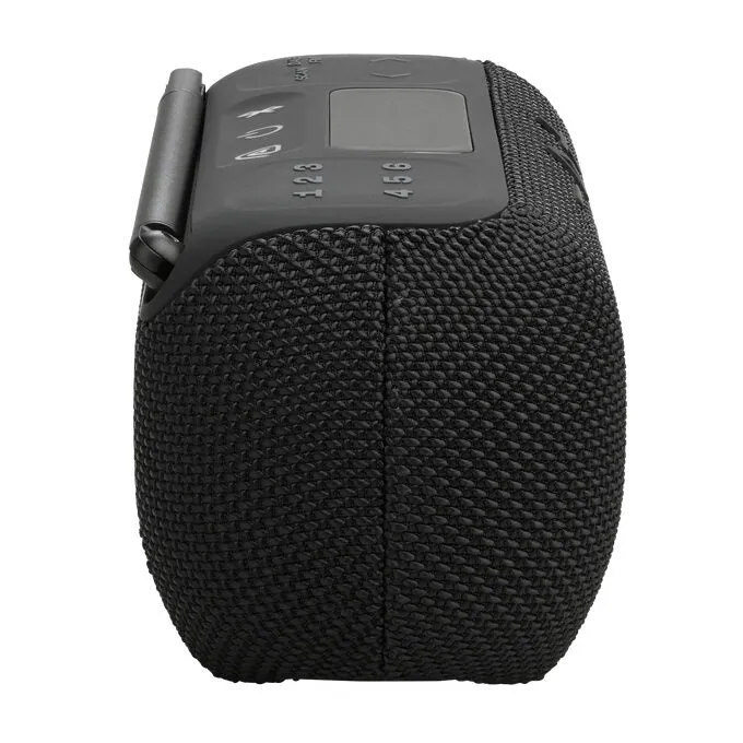 JBL TUNER 3 Portatile Analogico e digitale Nero