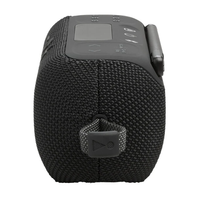 JBL TUNER 3 Portatile Analogico e digitale Nero