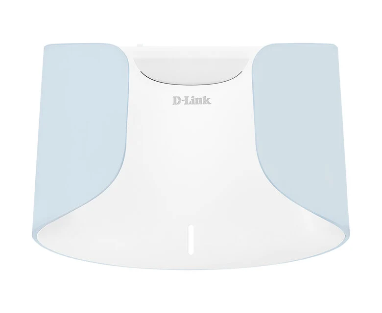 D-Link M30 Dual-band (2.4 GHz/5 GHz) Wi-Fi 6 (802.11ax) Bianco, Blu 4 Interno