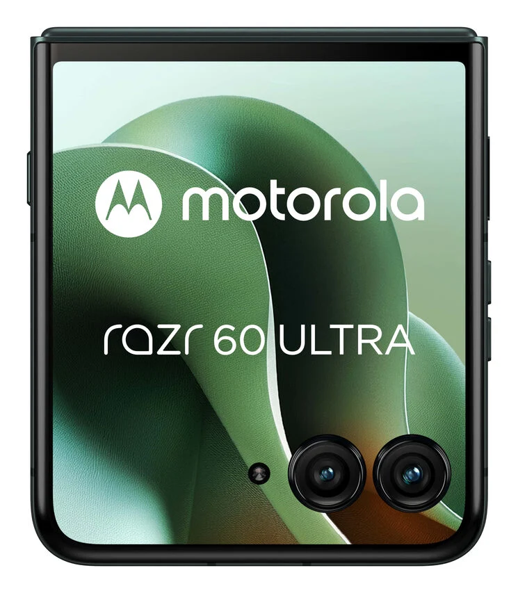 Motorola razr 60 Ultra con Moto AI (16/512GB, 50+50MP, selfie 50MP, display esterno 4.0" interno 7" pOLED 165Hz, Qualcomm Snapdragon 8 Elite, 4700mAh, 5G, Dual SIM, Android 15) PANTONE Scara