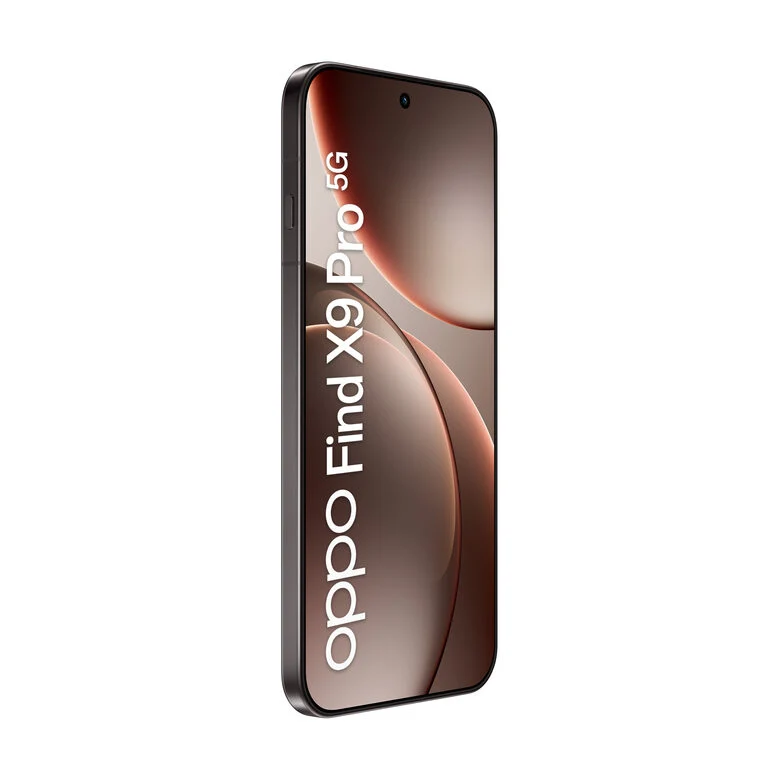 OPPO Find X9 Pro 5G AI Smartphone, Tripla Fotocamera 50+200+50MP, Selfie 50MP, Display 6.78” 120HZ AMOLED 1.5K, 7500mAh, RAM 16GB(Esp4GB/8GB/12GB)+ROM 512GB, [Versione Italia], Titanium Char