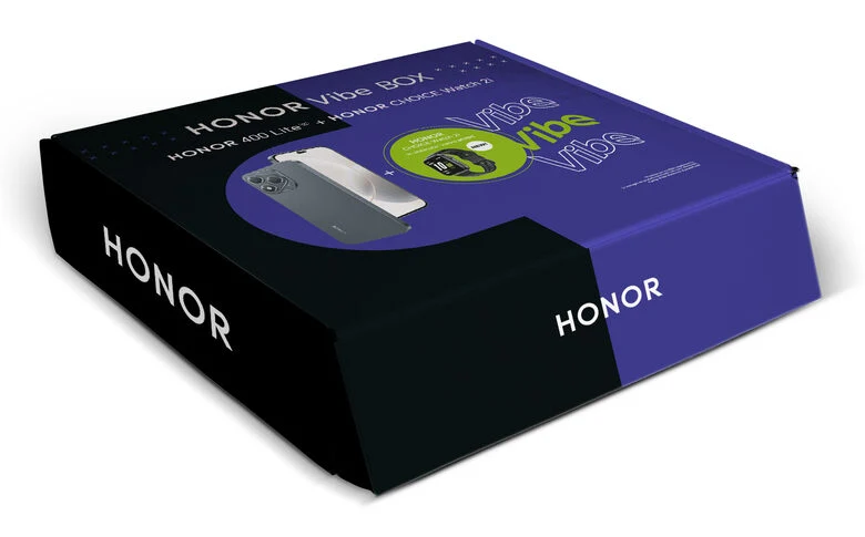 Honor 400 Lite + watch 2i