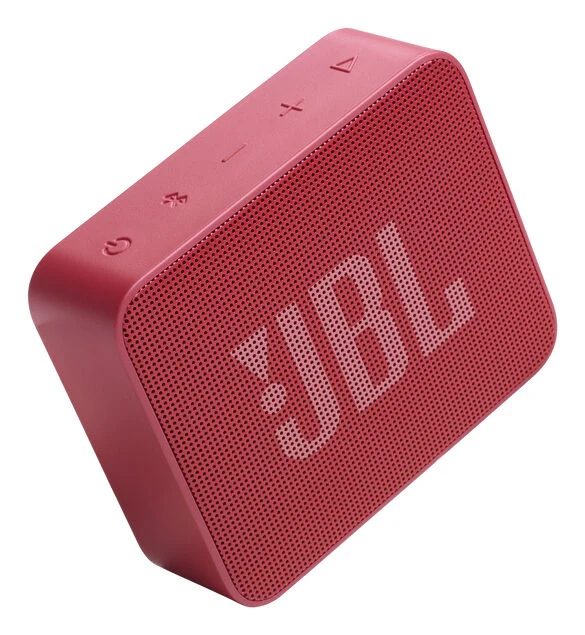 JBL JBLGOES2REDEU altoparlante portatile e per feste Rosso 3,1 W