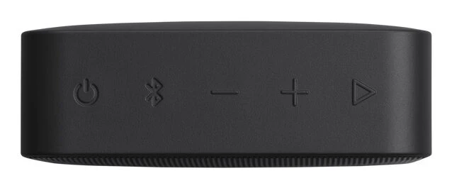 JBL Go Essential 2 Altoparlante portatile e per feste Nero 3,1 W