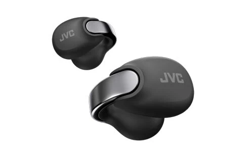 JVC Nearphone Auricolare True Wireless Stereo (TWS) In-ear Musica e Chiamate Bluetooth Nero