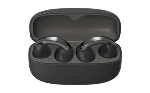 JVC Nearphone Auricolare True Wireless Stereo (TWS) In-ear Musica e Chiamate Bluetooth Nero
