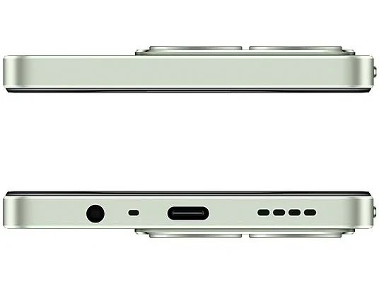 RealmeC63 Smartphone 256GB 8GB Android 14 5000 mAh Verde