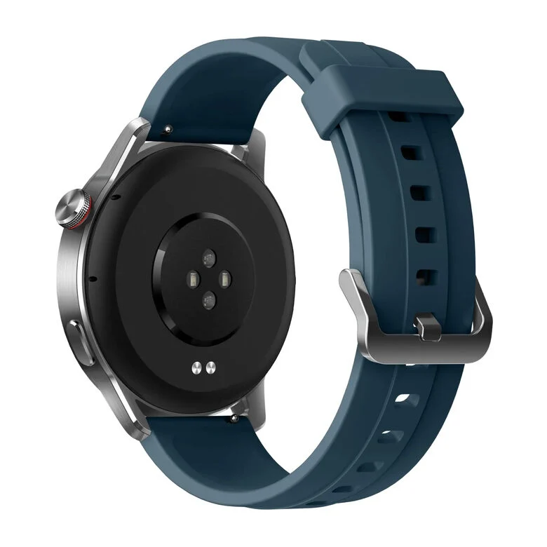 realme Watch S2 3,63 cm (1.43") AMOLED Digitale 466 x 466 Pixel Touch screen Argento