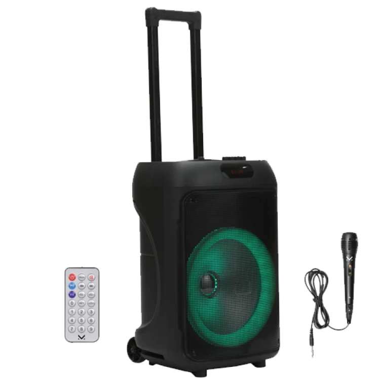 New_Majestic Fire T10 Party Speaker