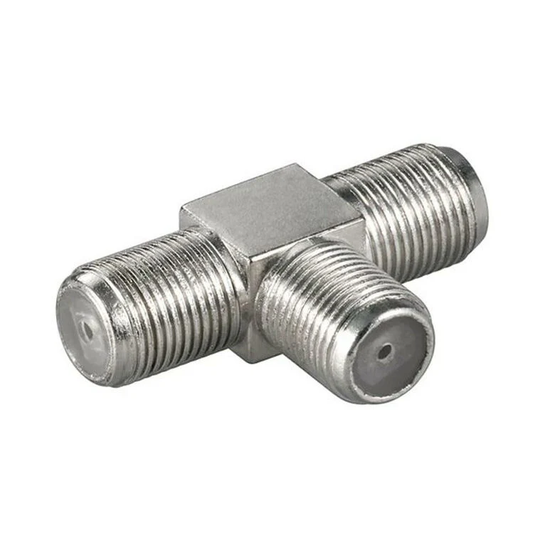 nuovaVideosuono 9/39 connettore coassiale Tipo F 1 pz