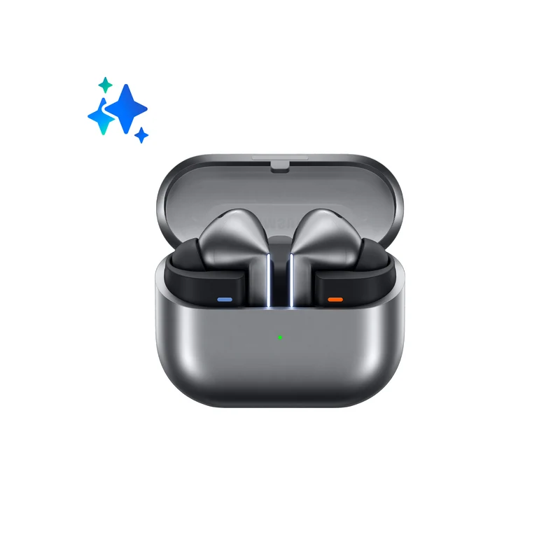 Samsung Galaxy Buds3 Pro Auricolari In-Ear True Wireless Silver