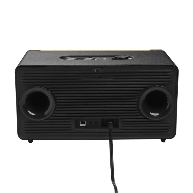 JBL Authentics 500 altoparlante Nero, Oro Cablato 135 W