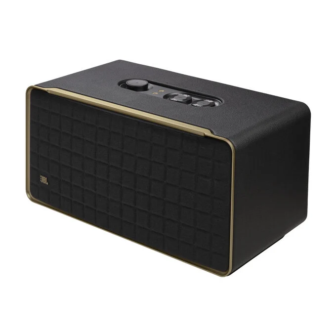 JBL Authentics 500 altoparlante Nero, Oro Cablato 135 W