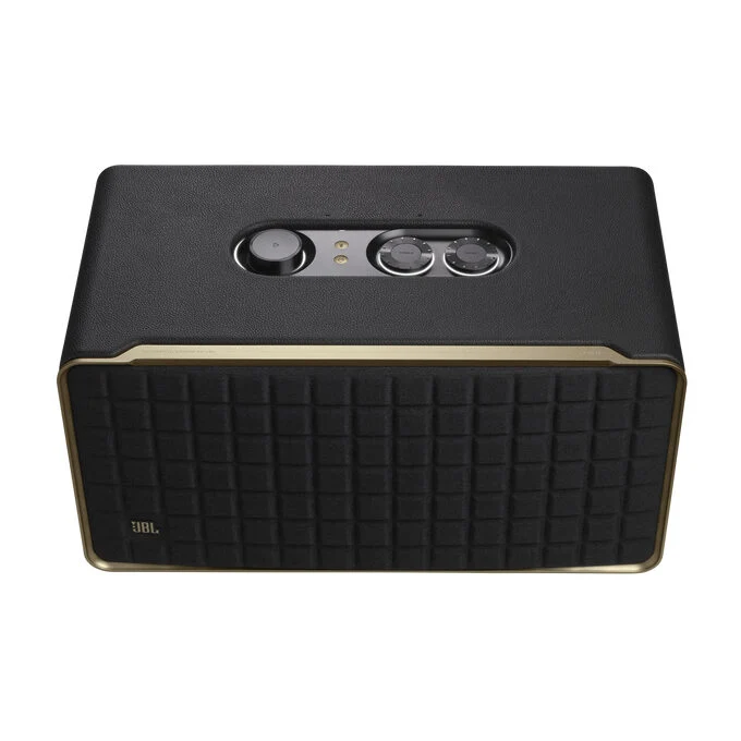JBL Authentics 500 altoparlante Nero, Oro Cablato 135 W