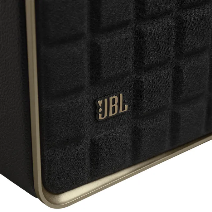 JBL Authentics 500 altoparlante Nero, Oro Cablato 135 W