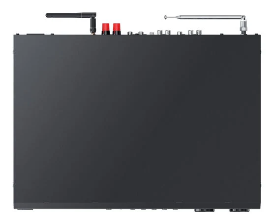 Kenwood KR-W8000SCD-B ricevitore AV 30 W Stereo Nero