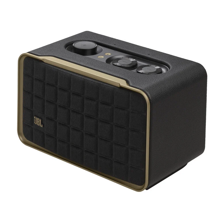 JBL Authentics 200 altoparlante Nero Cablato 45 W