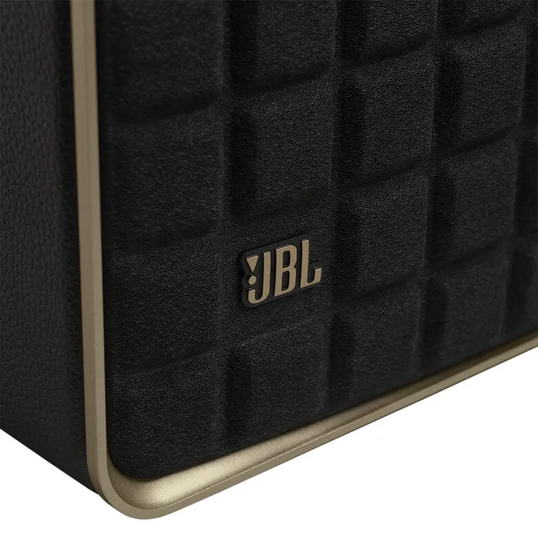 JBL Authentics 200 altoparlante Nero Cablato 45 W