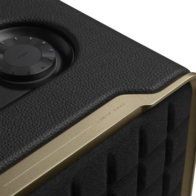 JBL Authentics 200 altoparlante Nero Cablato 45 W