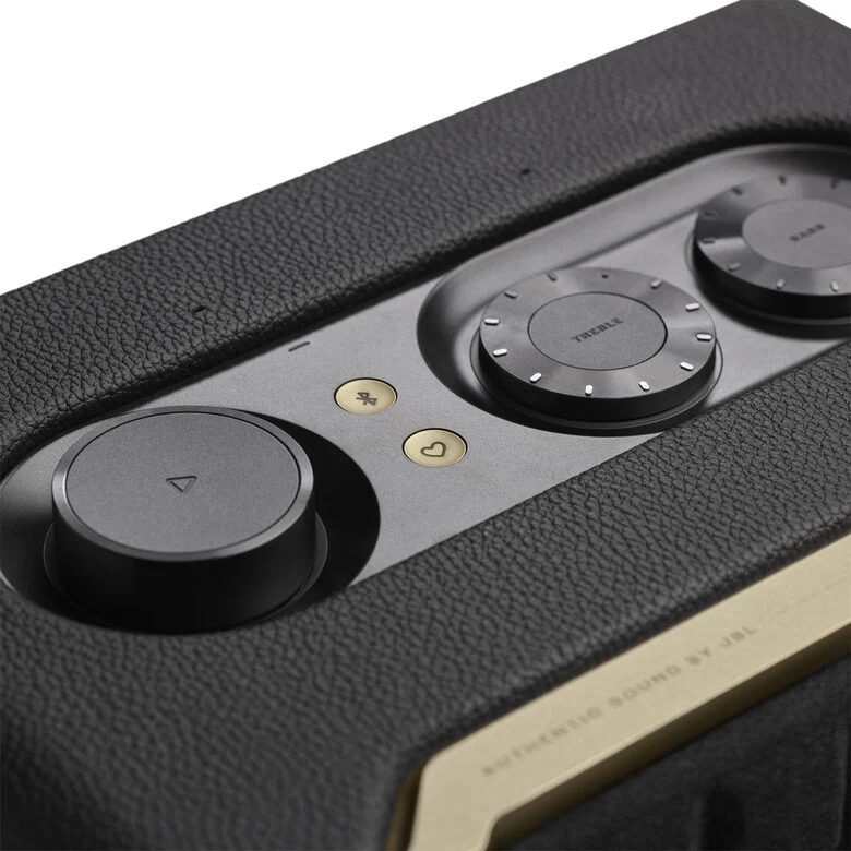 JBL Authentics 200 altoparlante Nero Cablato 45 W