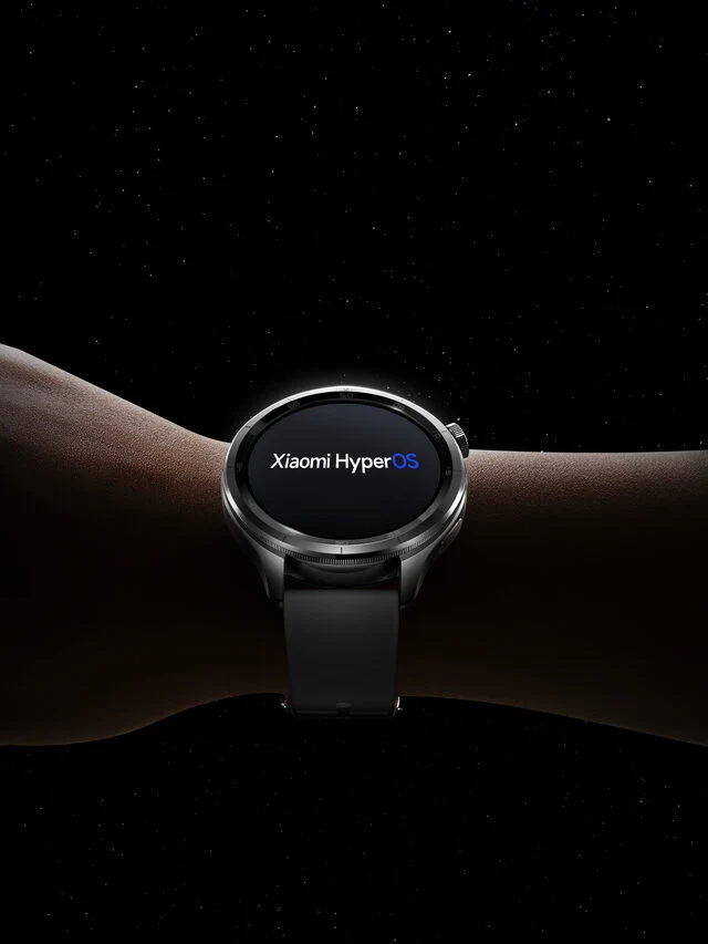 Xiaomi SmartWatch S4 Black