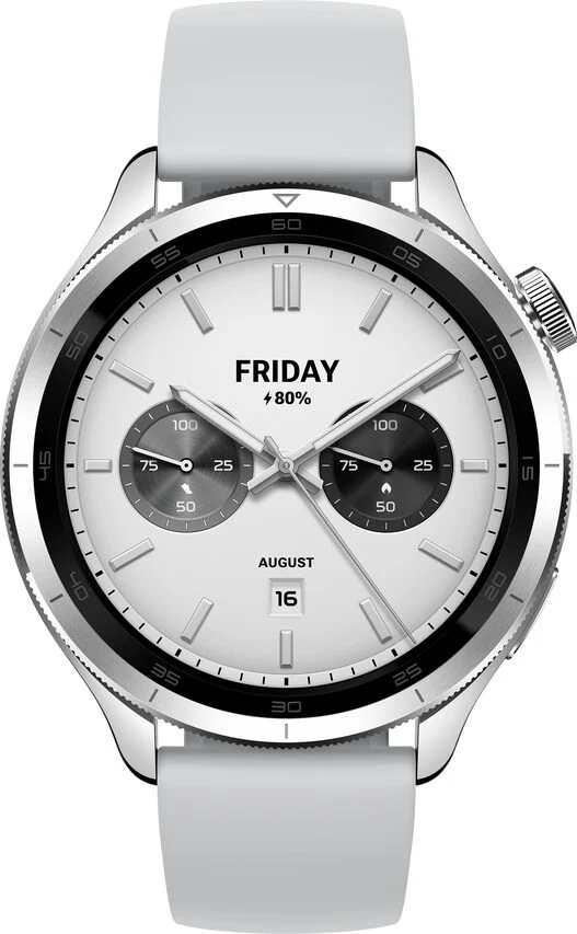 Xiaomi SmartWatch S4 Silver