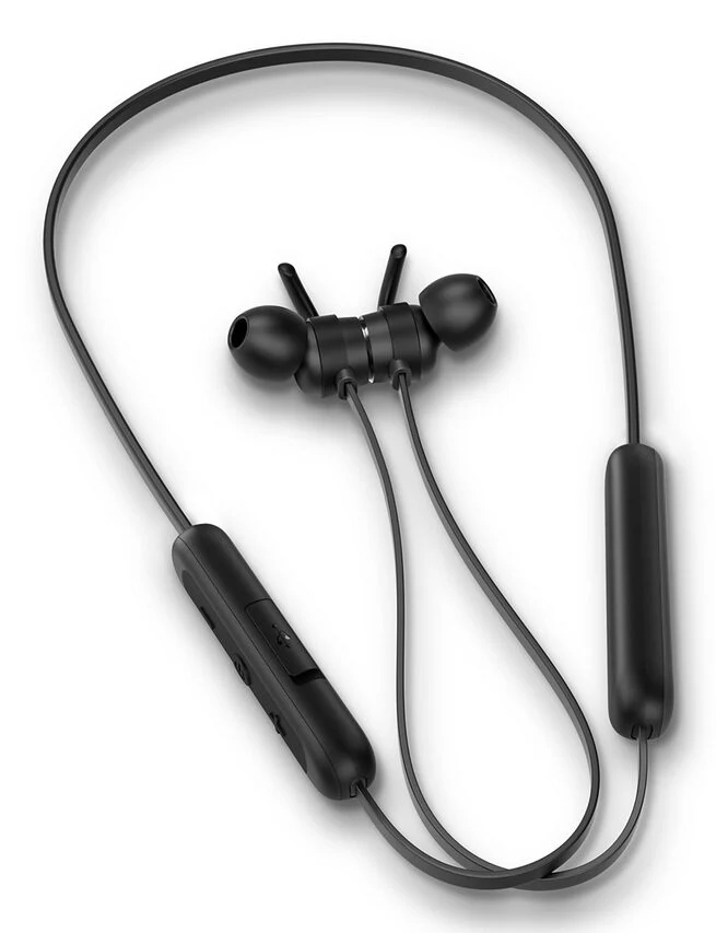 Philips Serie 1000 TAE1209BK/00 cuffia e auricolare Wireless In-ear, Passanuca Chiamate/Musica/Sport/Tutti i giorni Bluetooth Nero