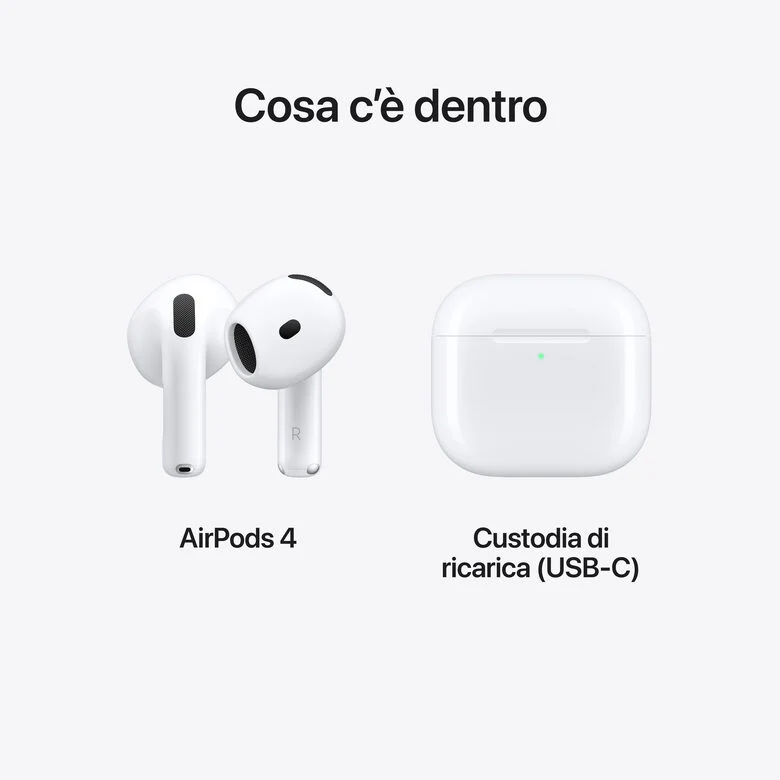 Apple AirPods 4