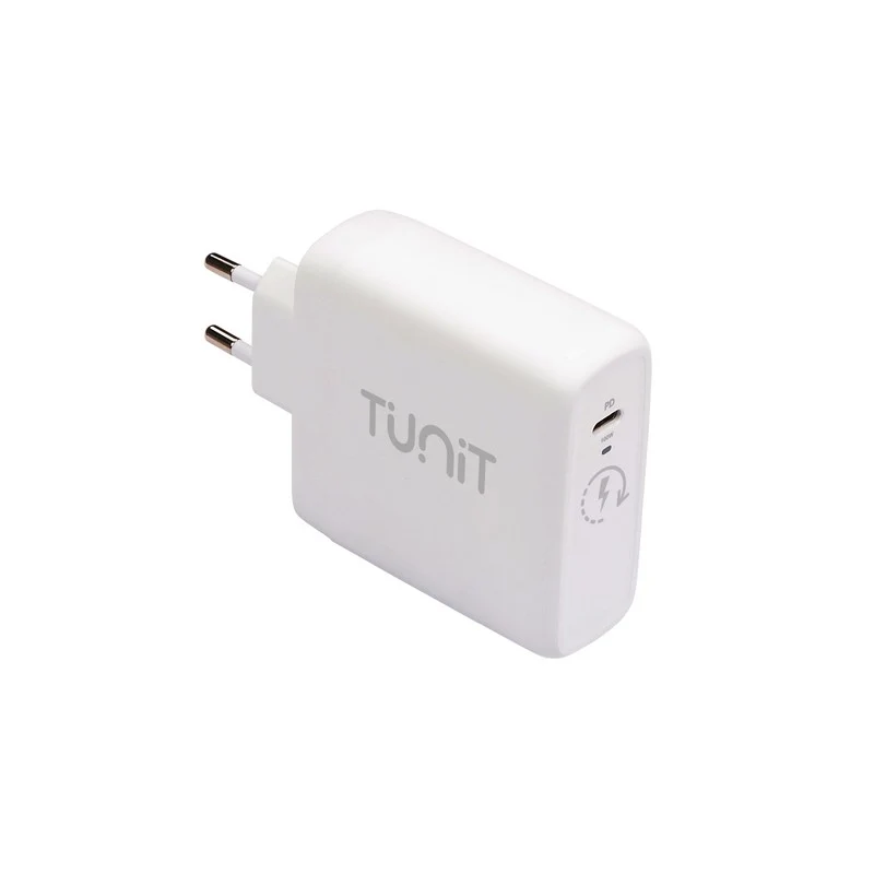 Tunit Alimentatore GaN 100W USB-C