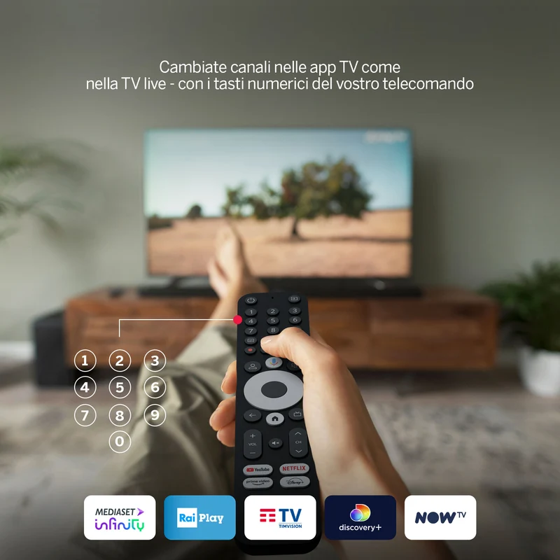 Thomson Streaming Box 240
