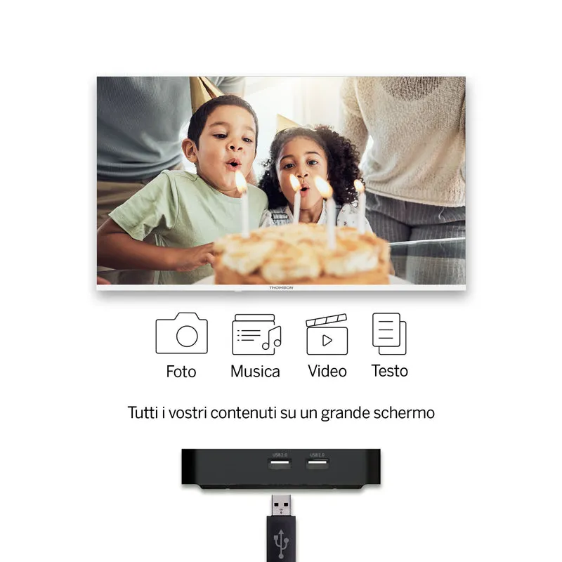 Thomson Streaming Box 240