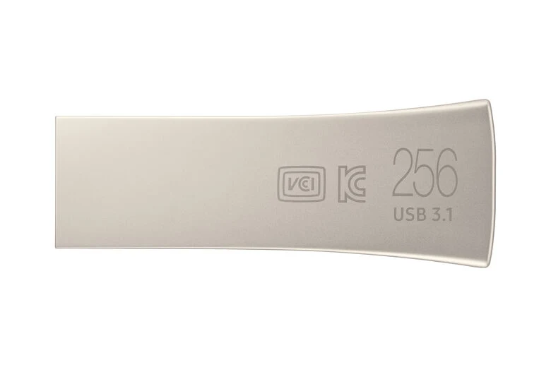 Samsung MUF-256BE unità flash USB 256 GB USB tipo A 3.2 Gen 1 (3.1 Gen 1) Argento