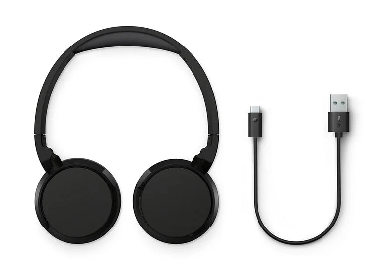 Philips Cuffie TAH3209BK Bluetooth