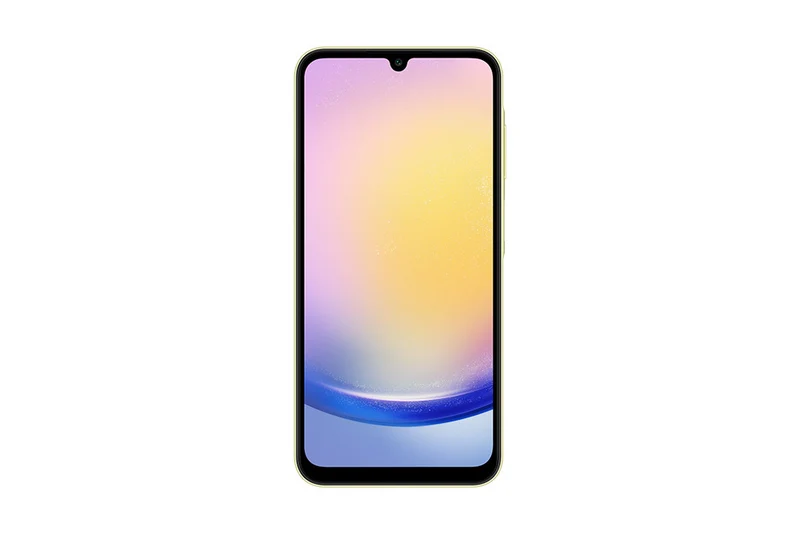 TIM Samsung Cellulare A25 5G 128GB Giallo
